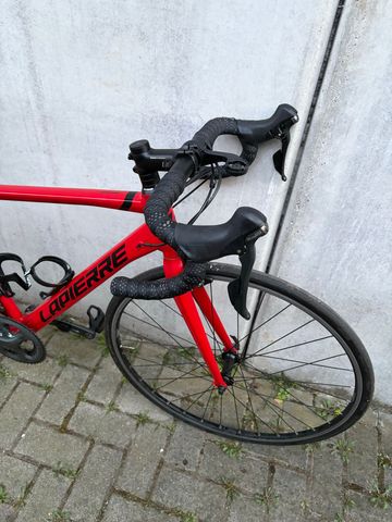 Gebrauchtes Lapierre Sensium 3.0 2022 2022 Road & Gravel, Rot — Bild 5 von 9