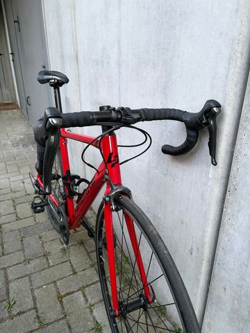 Gebrauchtes Lapierre Sensium 3.0 2022 2022 Road & Gravel, Rot — Bild 6 von 9