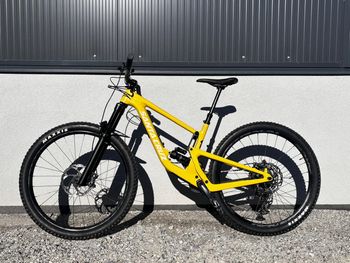Santa Cruz, MEGATOWER XT / Air / Carbon C / 29 2022