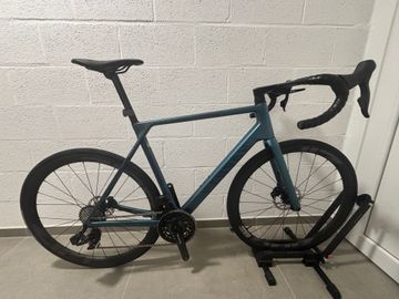 Canyon Ultimate CF SLX 8 Force AXS 2024 2024 Road & Gravel de segunda mano