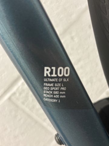 Brugt Canyon Ultimate CF SLX 8 Force AXS 2024 2024 Road & Gravel — billede 7 af 10