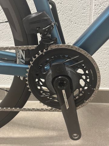 Brugt Canyon Ultimate CF SLX 8 Force AXS 2024 2024 Road & Gravel — billede 3 af 10
