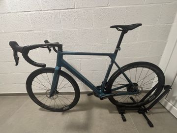 Brugt Canyon Ultimate CF SLX 8 Force AXS 2024 2024 Road & Gravel — billede 2 af 10
