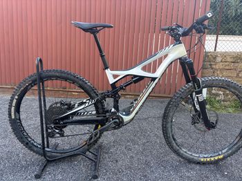 Specialized, Enduro Expert Carbon 650b 2015