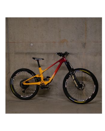 Forbidden, Dreadnought Shimano XTR