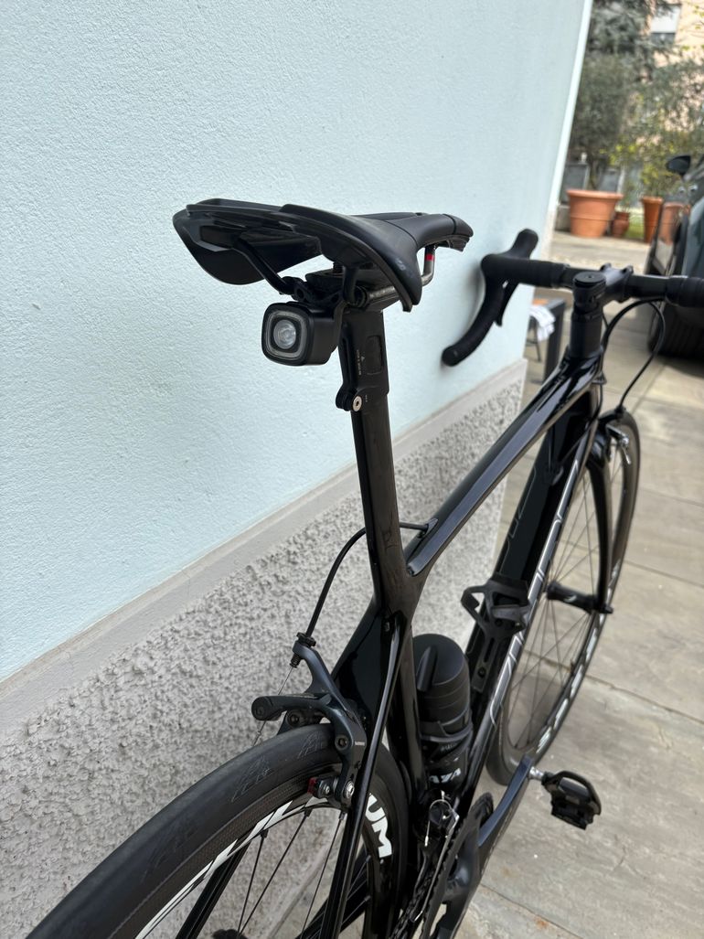 Used Giant TCR Sl RIM 2024 Road & Gravel, Black — image 8 of 8