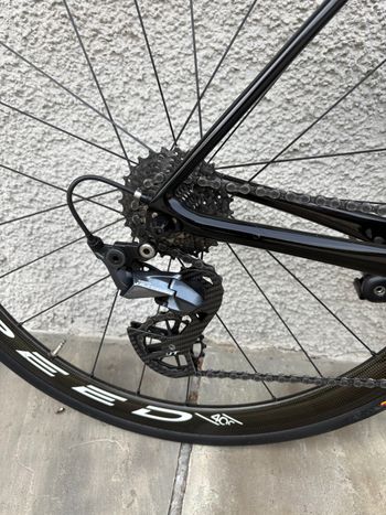 Used Giant TCR Sl RIM 2024 Road & Gravel, Black — image 5 of 8