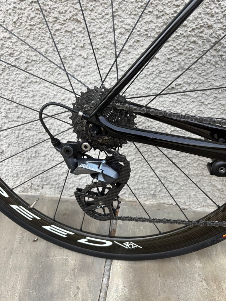 Used Giant TCR Sl RIM 2024 Road & Gravel, Black — image 5 of 8
