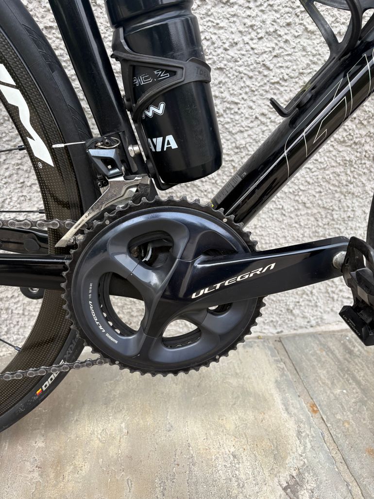 Used Giant TCR Sl RIM 2024 Road & Gravel, Black — image 6 of 8