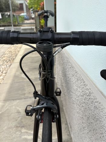 Used Giant TCR Sl RIM 2024 Road & Gravel, Black — image 7 of 8