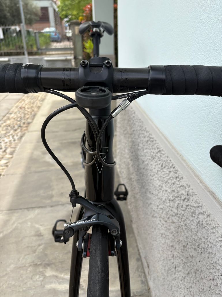 Used Giant TCR Sl RIM 2024 Road & Gravel, Black — image 7 of 8
