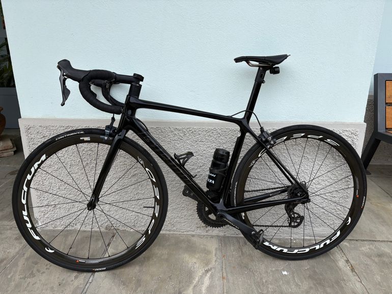 Used Giant TCR Sl RIM 2024 Road & Gravel, Black — image 1 of 8