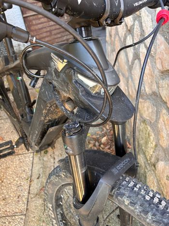Used Bianchi e-Omnia X Type - SX Eagle 1x12 2022 2022 Mountainbike — image 6 of 9