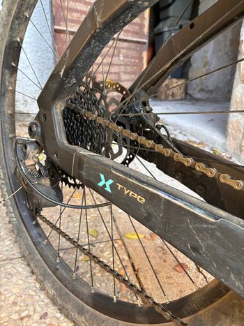 Used Bianchi e-Omnia X Type - SX Eagle 1x12 2022 2022 Mountainbike — image 4 of 9
