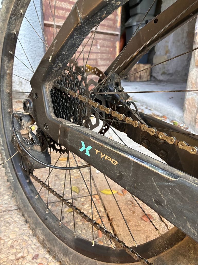 Used Bianchi e-Omnia X Type - SX Eagle 1x12 2022 2022 Mountainbike — image 4 of 9