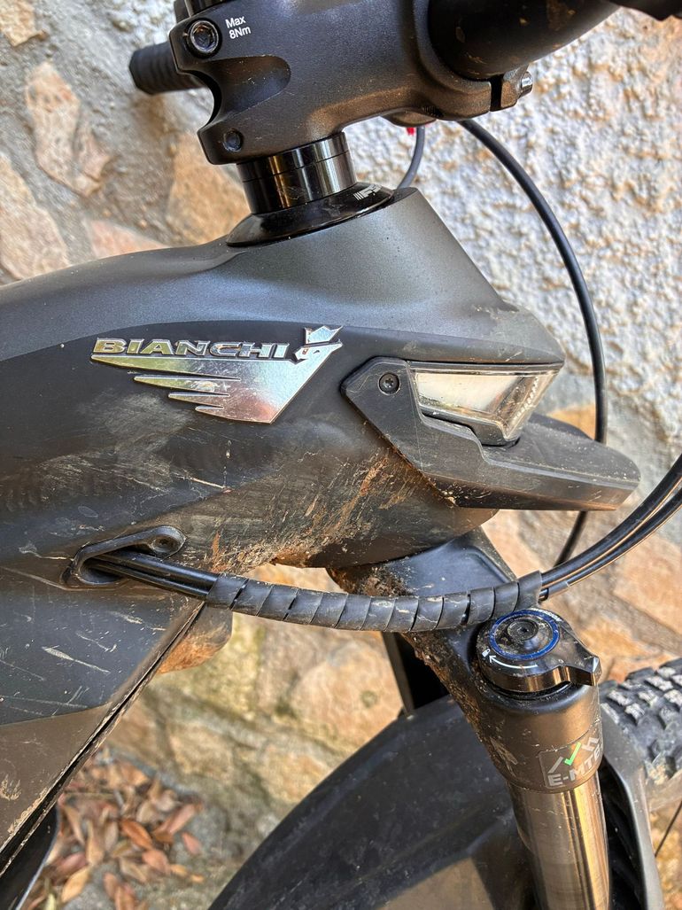 Used Bianchi e-Omnia X Type - SX Eagle 1x12 2022 2022 Mountainbike — image 3 of 9