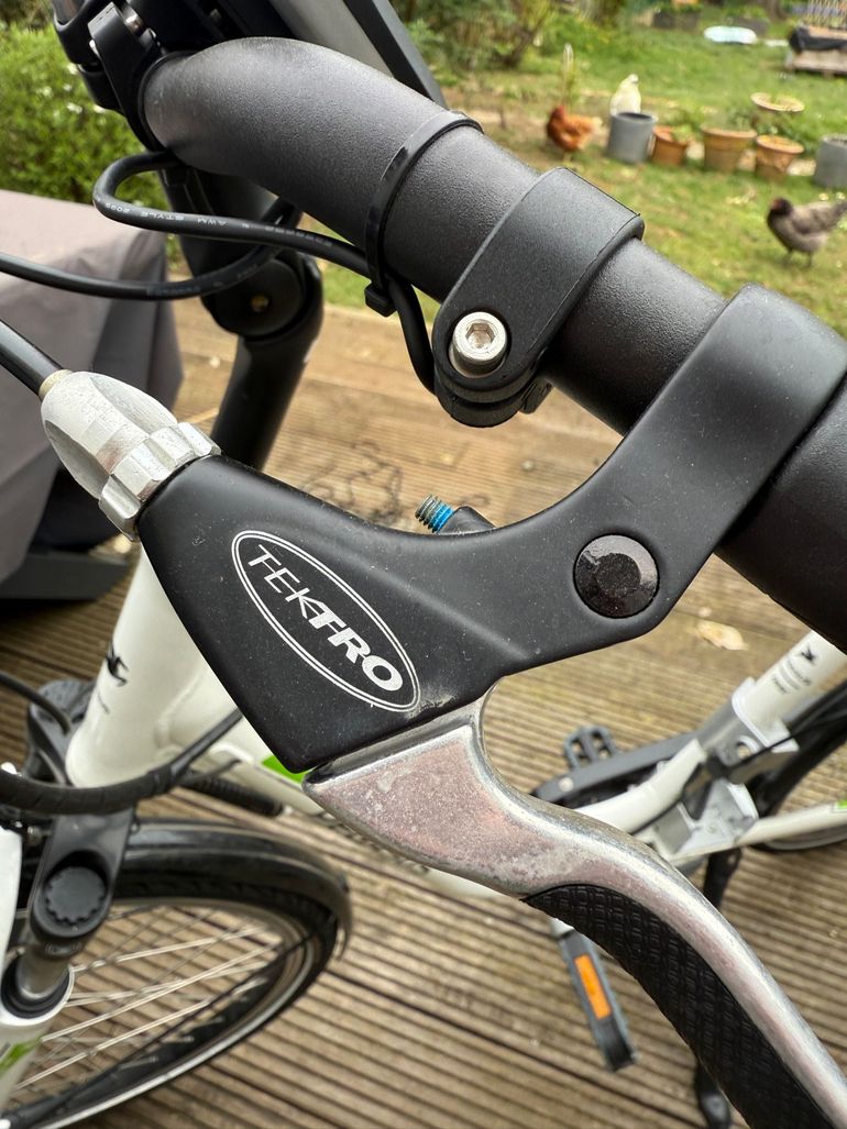 Used Pegasus Solero Other Shimano 2016 Urban, Blanco — image 14 of 17