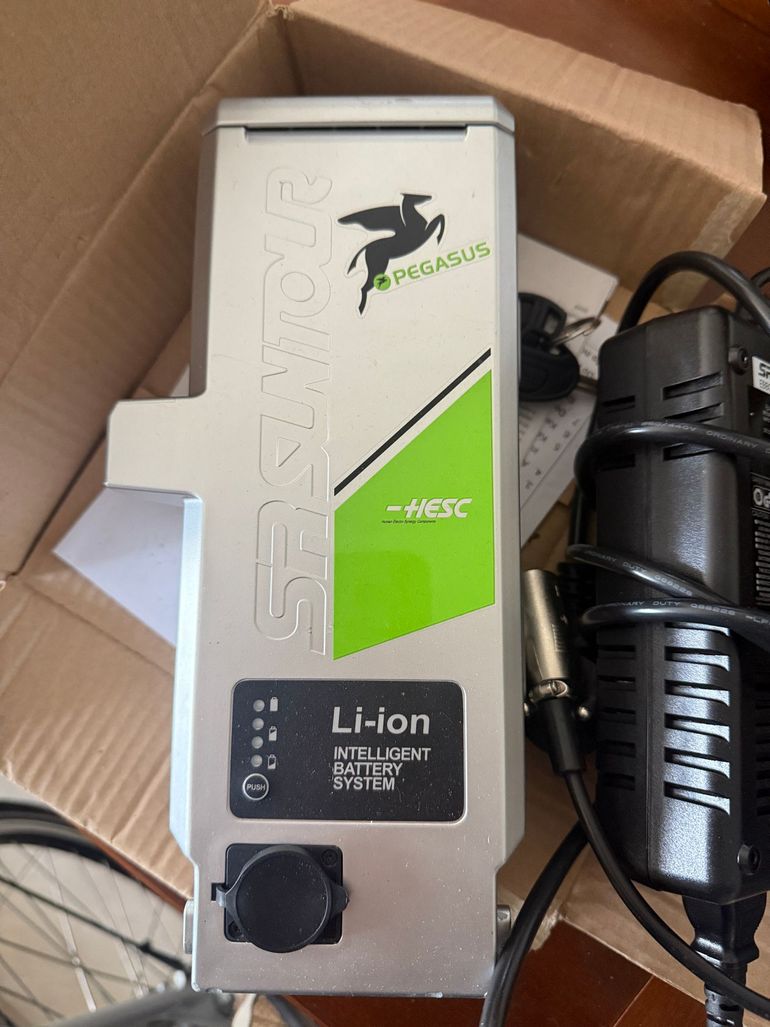 Used Pegasus Solero Other Shimano 2016 Urban, Blanco — image 6 of 17