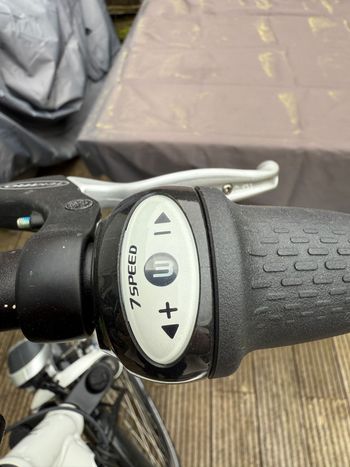Used Pegasus Solero Other Shimano 2016 Urban, Blanco — image 13 of 17