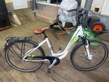 Used Pegasus Solero Other Shimano 2016 Urban, Blanco — image 8 of 17