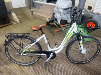 Used Pegasus Solero Other Shimano 2016 Urban, Blanco — image 7 of 17