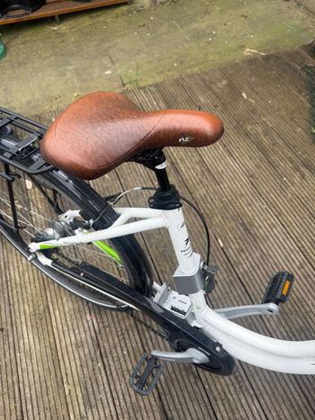 Used Pegasus Solero Other Shimano 2016 Urban, Blanco — image 4 of 17