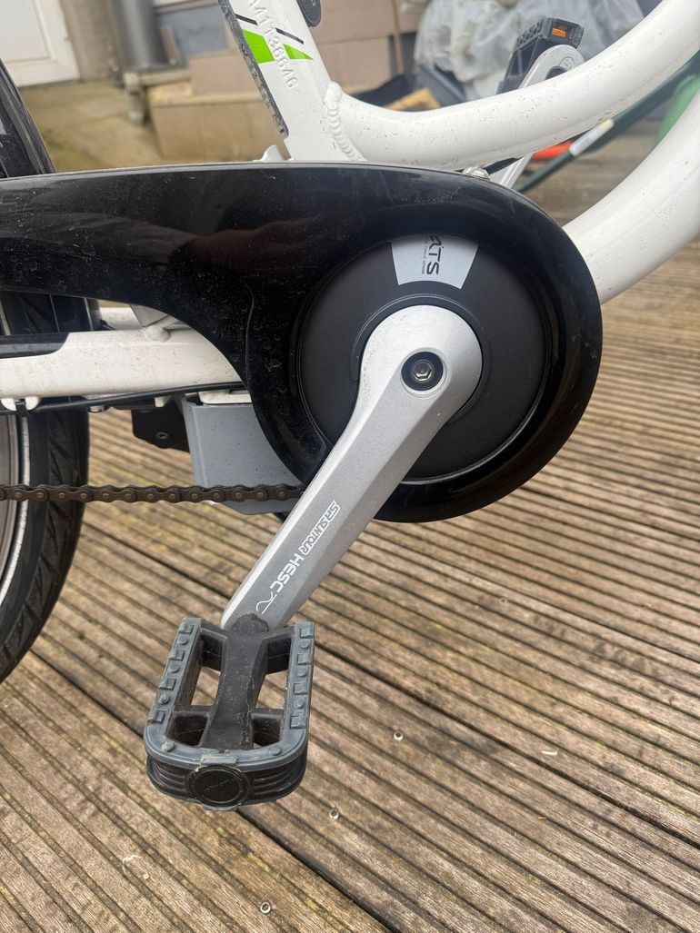 Used Pegasus Solero Other Shimano 2016 Urban, Blanco — image 2 of 17