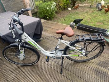 Used Pegasus Solero Other Shimano 2016 Urbanas y Touring