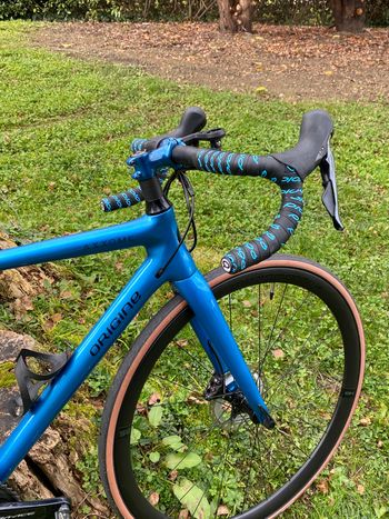 Origine, Axxome Shimano Dura Ace