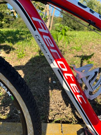 Used AEROTEC AEROTEC Custom SRAM X9 2017 Mountainbike — image 4 of 11