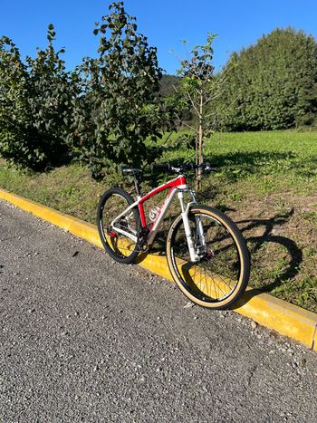 Used AEROTEC AEROTEC Custom SRAM X9 2017 VTT