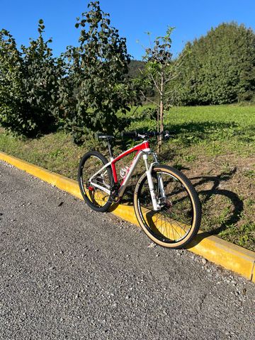 Used AEROTEC Custom SRAM X9 2017 MTB