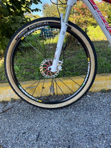 Gebrauchtes AEROTEC Custom SRAM X9 2017 Mountainbike, Weiß — Bild 7 von 11