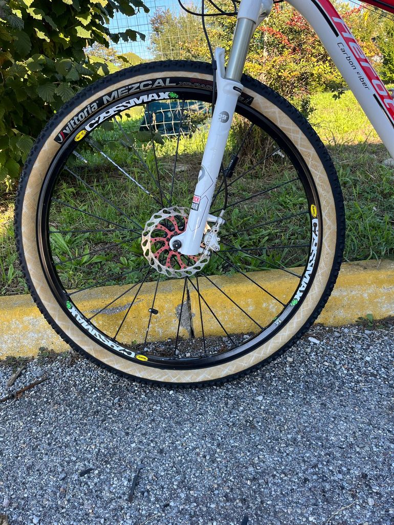 Used AEROTEC AEROTEC Custom SRAM X9 2017 Mountainbike — image 7 of 11