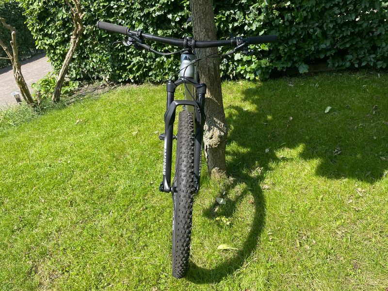 Canyon Exceed CF 5 2022 2022 Mountainbike d'occasion — image 2 sur 10