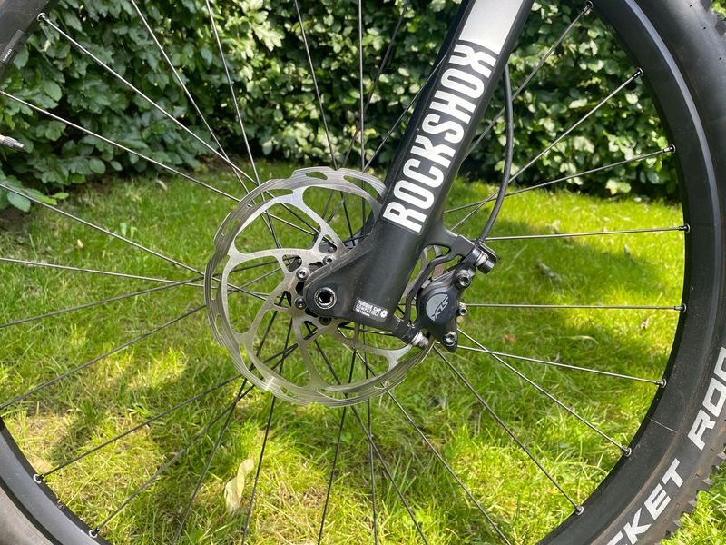 Canyon Exceed CF 5 2022 2022 Mountainbike d'occasion — image 5 sur 10