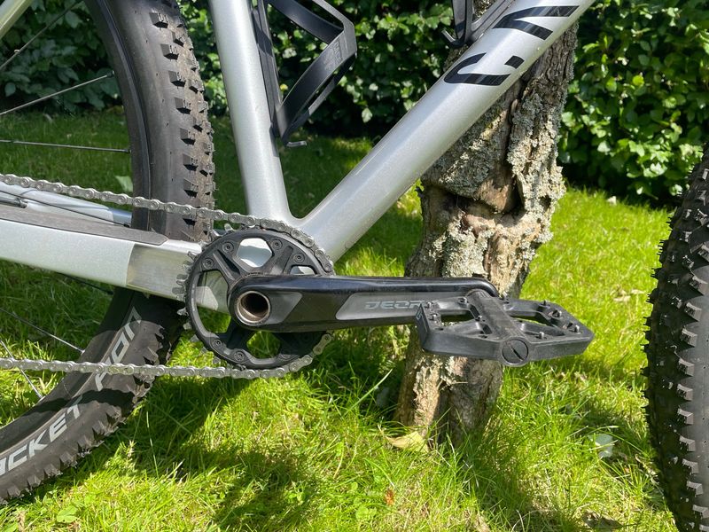 Canyon Exceed CF 5 2022 2022 Mountainbike d'occasion — image 4 sur 10
