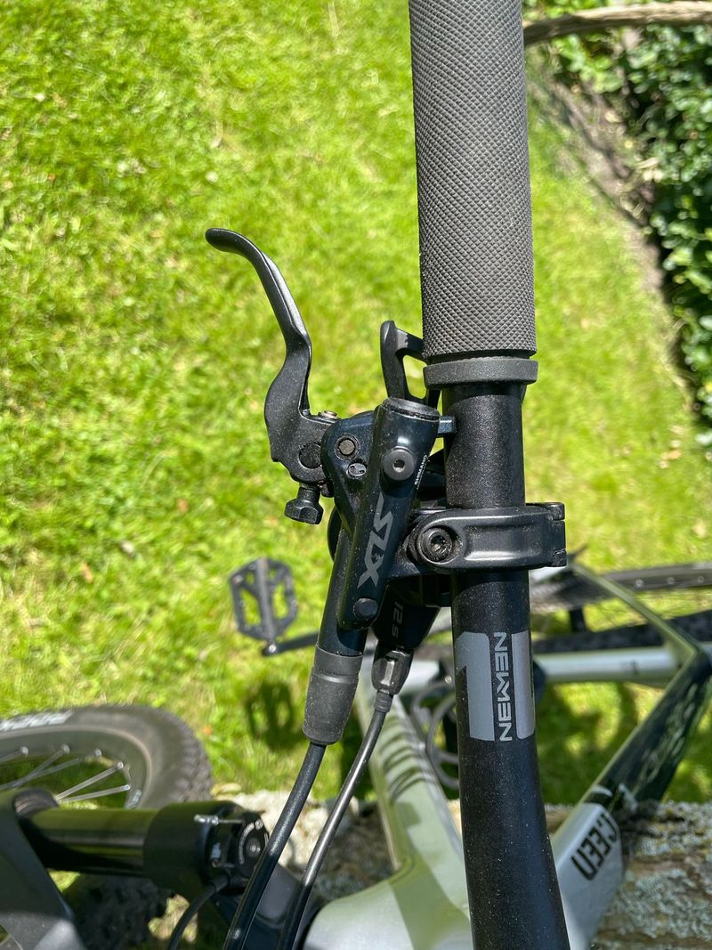 Canyon Exceed CF 5 2022 2022 Mountainbike d'occasion — image 9 sur 10