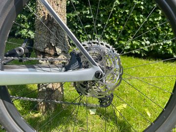 Canyon Exceed CF 5 2022 2022 Mountainbike d'occasion — image 6 sur 10