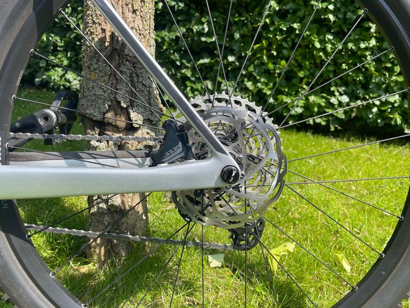 Canyon Exceed CF 5 2022 2022 Mountainbike d'occasion — image 6 sur 10