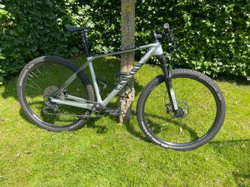 Canyon Exceed CF 5 2022 2022 Mountainbike d'occasion — image 1 sur 10