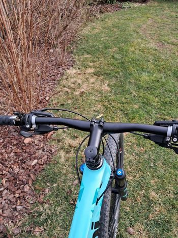Used Bianchi Bianchi Methanol SX - 9.35X , XT /SLX - 2x11 - 2018 2018 Mountainbike, Green — image 6 of 7