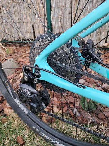 Used Bianchi Bianchi Methanol SX - 9.35X , XT /SLX - 2x11 - 2018 2018 Mountainbike, Green — image 4 of 7