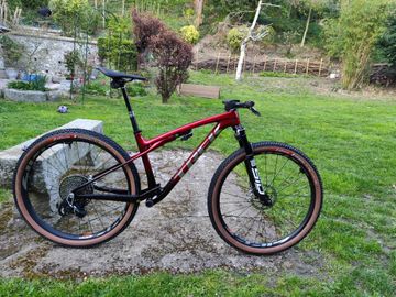 Used Trek Supercaliber SLR 9.9 XX Flight Attendant Gen 2 2026 Frameset 2026 MTB
