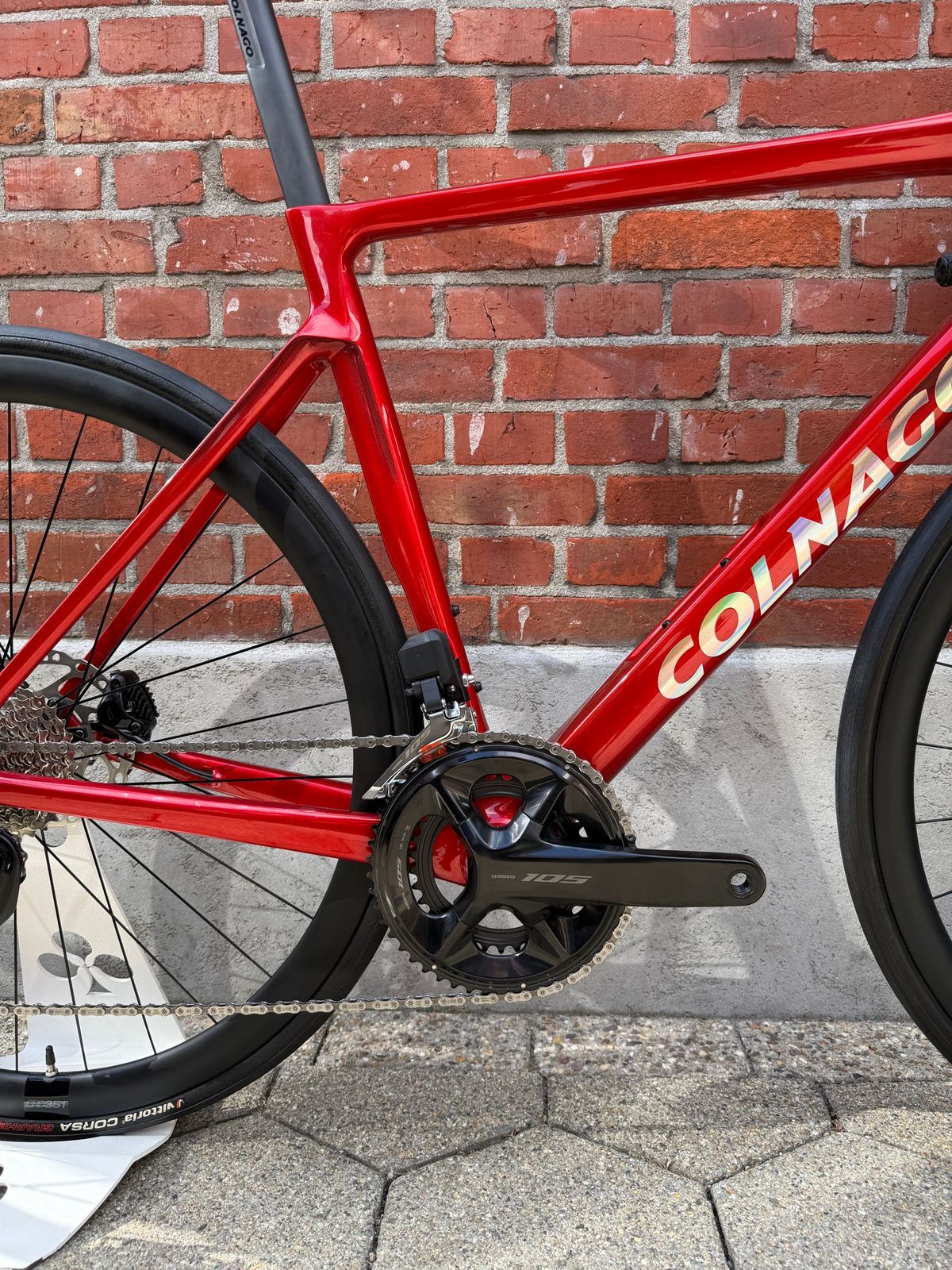 Colnago V4 Shimano 105 Di2 | buycycle