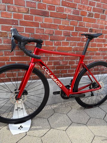 Colnago V4 Shimano 105 Di2 2025 Road & Gravel d'occasion — image 14 sur 16