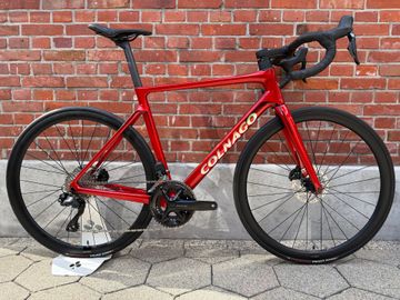 Używany Colnago V4 Shimano 105 Di2 2025 Road & Gravel