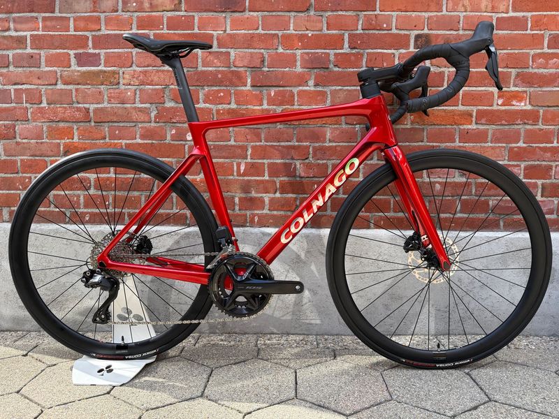 Used Colnago V4 Shimano 105 Di2 2025 Road & Gravel