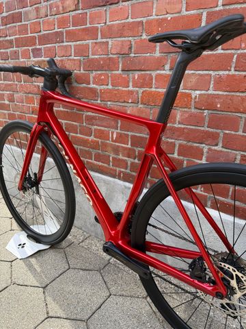Colnago V4 Shimano 105 Di2 2025 Road & Gravel d'occasion — image 15 sur 16