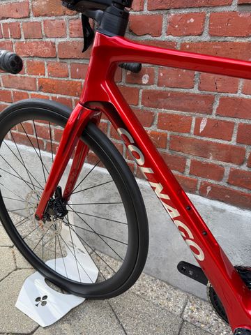 Colnago V4 Shimano 105 Di2 2025 Road & Gravel d'occasion — image 16 sur 16